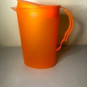 Tupperware Impressions Pitcher